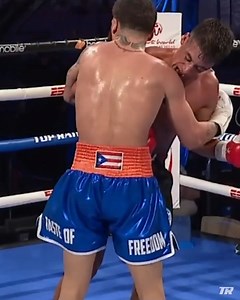 66K views · 720 reactions | Now we've really seen it all 﫣 | Top Rank Boxing | Facebook