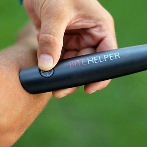 3.7M views · 44K shares | This device zaps mosquito bites with heat to stop them itching. | Insider Tech Presents | Facebook