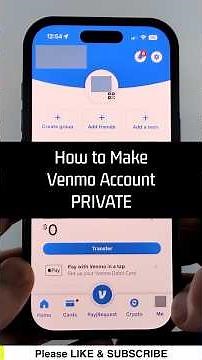 How to Make Venmo Account Private - iPhone, Android, & Samsung