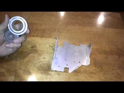 How to Sort and Recycle Scrap Metal. Tip #1 - Have a Good Magnet