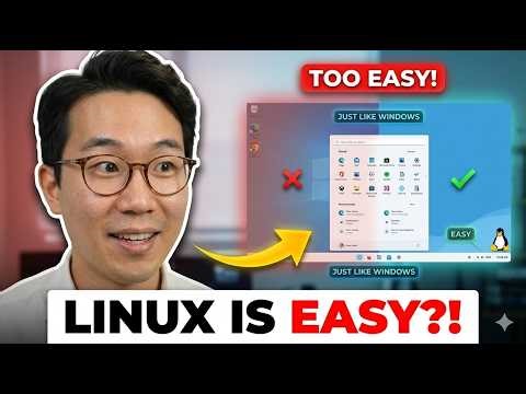Zorin OS 18.1 Just Made Linux TOO EASY for Windows Users
