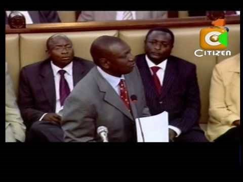 Motion To censure Ruto defeated