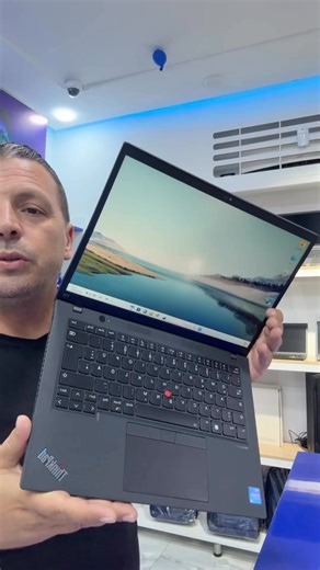 ✔🔥 Lenovo ThinkPad T14 Gen 4 / Core i5 13éme / 32 Go DDR5 / 512Go SSD NVMe / Prix 1980 DT 🔥✔—————————** Pc Gamme Pro de très Haute Qualité Comme Neuf **⚡ Ecran 14” FULLHD IPS (1920x1200) Tactile ⚡🔥 Processeur: Core i5-1335U (up to 4.7GHz, 12Mo de Cache, 10-Cores) 🔥🔥 Graphique: Intel Iris Xe 🔥⚡ Stockage SSD 512Go NVMe ⚡ ⚡ Mémoire 32 Go DDR5 5200MHz ⚡⚡️ Reconnaissance Faciale - USB-C - USB 3.0 - HDMI ⚡️🔋 Batterie Excellente - Chargeur Original 🔋 *** Windows 11 PRO Authentique ***💰 PRIX 19