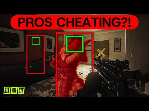 Cheats Have Become Undetectable... Pros Are Cheating! | Six On Six