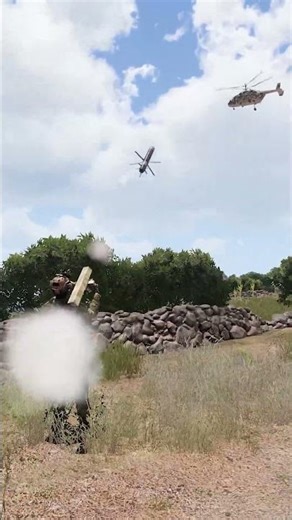 APC vs Rocket Launcher = BOOM#military