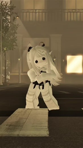 🤍🖤 - - - - - - cd:snow_roblex1 game:rh dance studio dance:supernatural (short)(x1.2) Remake of @snow_roblex1 - - #roblox #Roblox #rhdancestudio #karr_yws #fyp 不知道要拍什么了👀❓