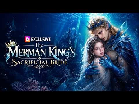 🎬Hit Drama Streamer：The Merman King's Sacrificial Bride🧜‍♂️