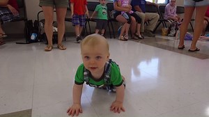 Did you miss today's Baby Crawl-A-Thon Pan-O-Prog event? Watch the highlights now! | City of Lakeville, MN - Government