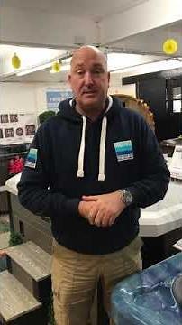 How to change a waterfall valve on your hot tub