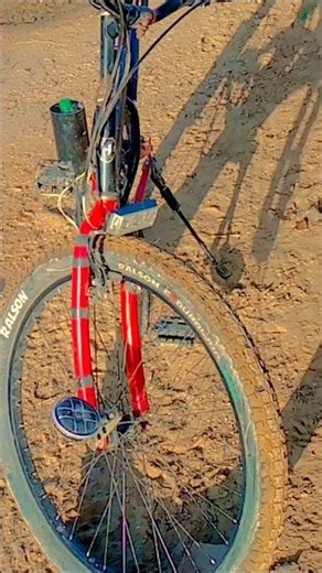 cycle modification 👍 #cyclemodification #modified