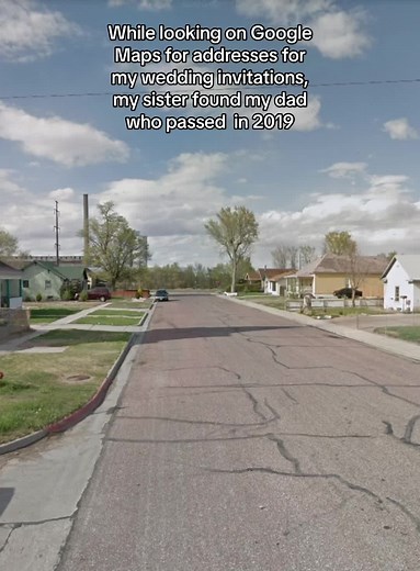 hi dad. thanks google for not updating maps since 2014.