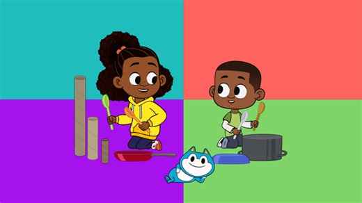 Lyla in the Loop - No Drums, No Problem Video | PBS KIDS