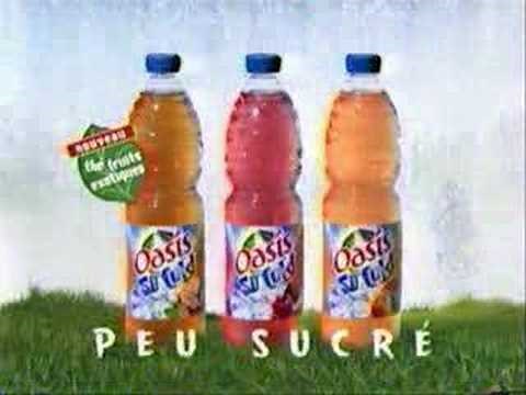 Compil pubs Oasis