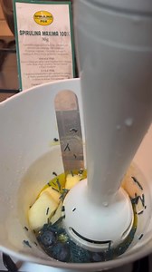 Straccetti con dressing alla spirulina e agrumi di calabria #bikechef #ricette #healthyfood | Bike_chef