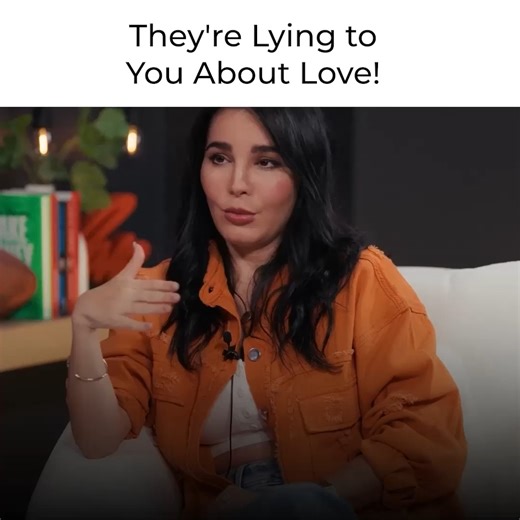 Martha Higareda Howes explains how tv shows & movies have distorted our ideas of what love should be! | Lewis Howes