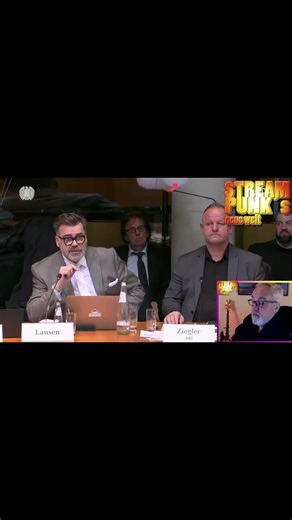 🔴 Tom Lausen is no longer allowed to ask questions - COMIC Commission in the German Bundestag que...