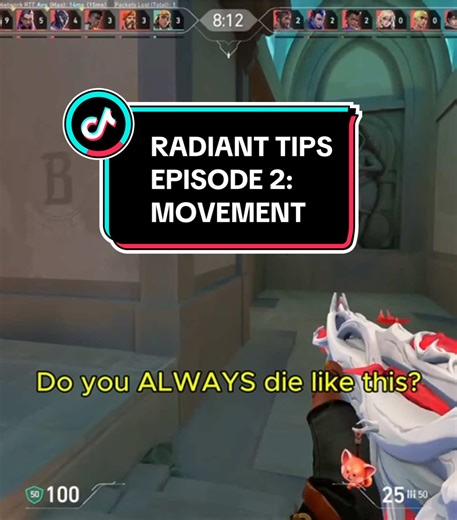 Master VALORANT Movement Like a Pro