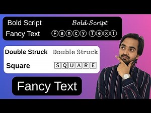 Fancy Text Generator | Best Fancy Text Generator | Stylish Text Generator | Text Generator Website