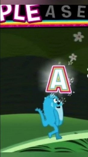 Yo gabba gabba magic word adventure