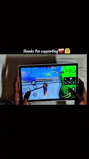 3finger handcam gameplay with 30 FPS x FF #shorts