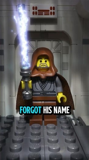 The Forgotten Jedi Bob… Star Wars LEGO Animation | #legostarwars #stopmotion #lego