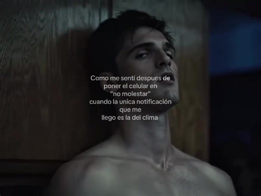 Sentimientos tras activar 'no molestar' en el celular