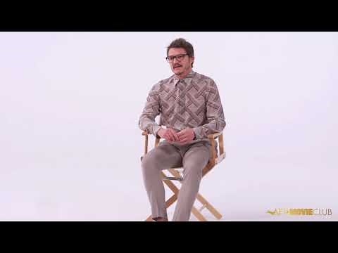 Pedro Pascal Introduces The Mandalorian | AFI Awards