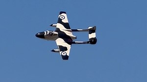 59K views · 1K reactions | Vampire Airshows DH-115 Aerobatics at the West Virginia's Greatest Airshow 2023 #airshow #airshowfan #airplane #aircraft #airplanelovers #aviation #flying #avgeek #flightdemonstration #aviation4u #aviationlovers #flyover | Air Show Fan | Facebook