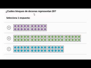 Counting by Tens Exercises | Khan Academy in Spanish