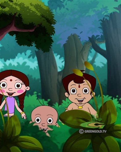 5.4M views · 111K reactions | Chhota Bheem and friends plan for a birthday party #ChhotaBheemVideos #ChhotaBheem #FunVideos #Kids #CartoonStyle | Chhota Bheem | Facebook