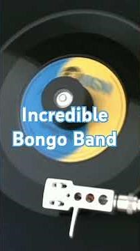 The Incredible Bongo Band - Bongo Rock (1972) #vinyl