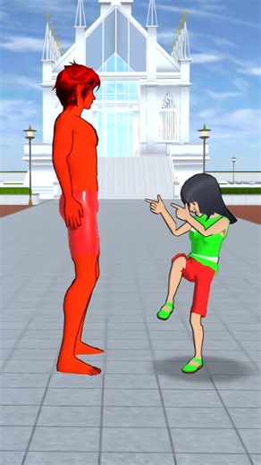 SAKURA SCHOOL SIMULATOR #video​ #sakuraschoolsimulator​ #dramasakuraschoolsimulator​