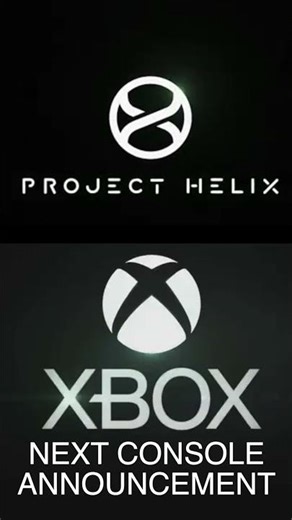 Next Xbox Console “Project Helix” Revealed… Just One Question! 😂🎮