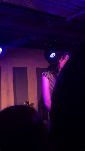 Amber - Brooki live at the lower third #indiemusic #gigs #fyp #brooki #amber @brooki