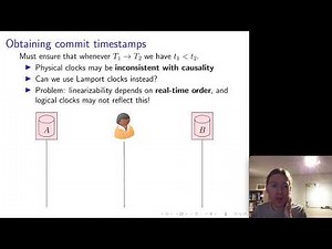 Distributed Systems 8.2: Google's Spanner