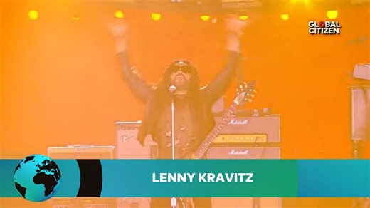 Lenny Kravitz Performs 'Are You Gonna Go My Way' | Videos Musicales Solo En Hd