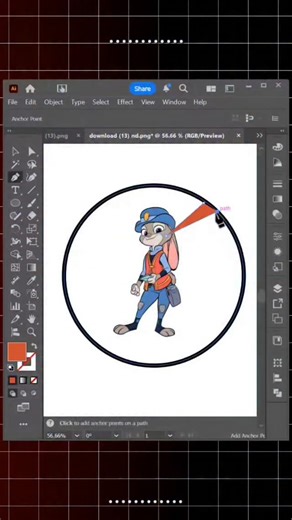 Illustria on Instagram: "Sunburst Background Design in Adobe Illustrator Learn how to create a bold sunburst background in Adobe Illustrator using shapes, blends, and precise vector spacing for dynamic graphic designs. #SunburstDesign #AdobeIllustrator #VectorArt #IllustratorTutorial #GraphicDesign"