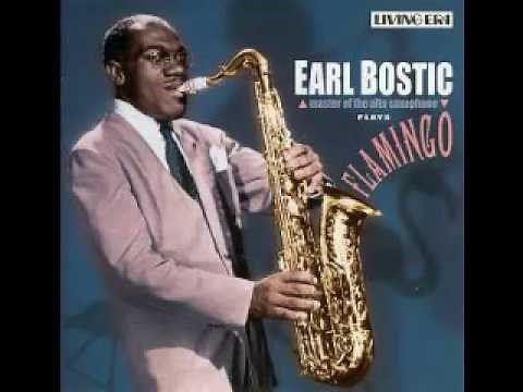 Earl Bostic - Flamingo
