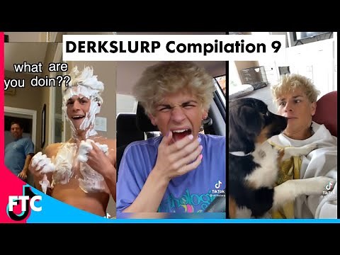 DERKSLURP TikTok Compilation 9 ❤️