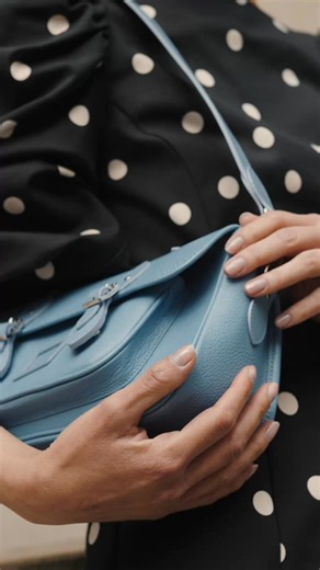 Introducing The Soft Edit: Discover a fresh take on our iconic designs now in soft, supple leather. | Cambridge Satchel | Facebook