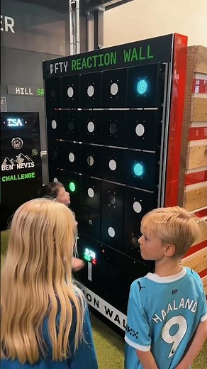 Camps = football, fun, and friends.