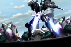 Muv-Luv Alternative Total Eclipse amv