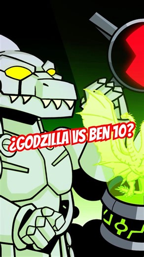 GODZILLA Vs ALIENS
