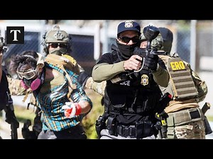 ICE Agents Clash with Protesters in Chicago