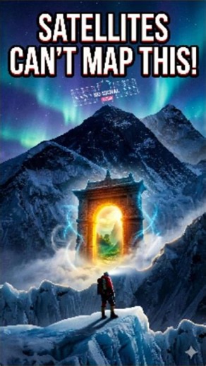 The Hidden Himalayan City Science Can’t Explain