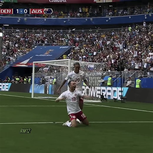 Gols Incríveis na Copa do Mundo