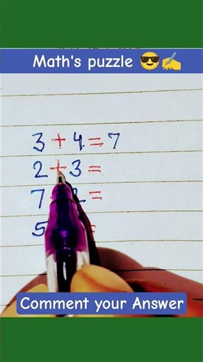 #maths #mathstricks #addition #basicmathsstudyandskraj #mathsquiz #mathsab70@mathsab70