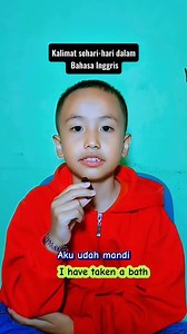 196K views · 5.4K reactions | Kalimat sehari-hari dalam bahasa inggris #speaking #english #fblifestyle | Elida Sidabutar | Facebook