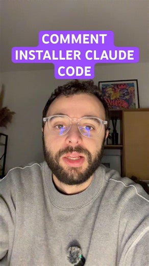 Comment installer Claude Code sur Visual Studio Code. 🧑‍💻
