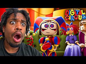 No Way This Is The Ending (The Amazing Digital Circus Episode 9)